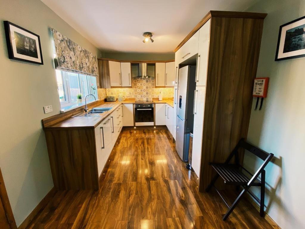 Holiday home Parker House & Golf *