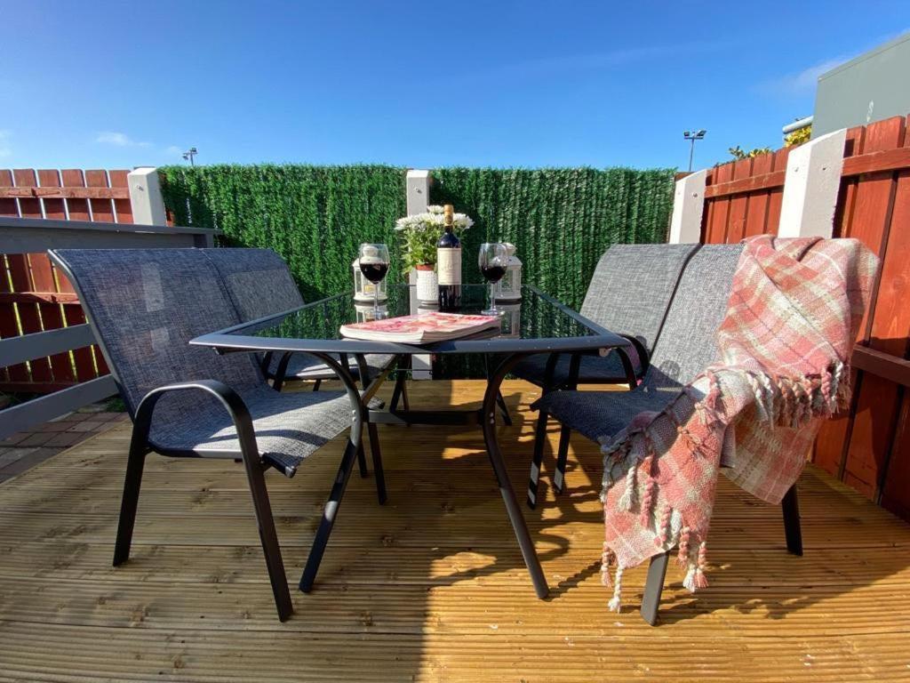 Holiday home Parker House & Golf