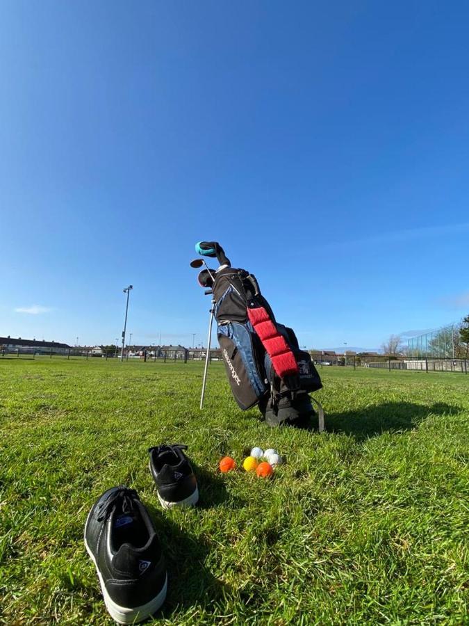Parker House & Golf Holiday home Portrush